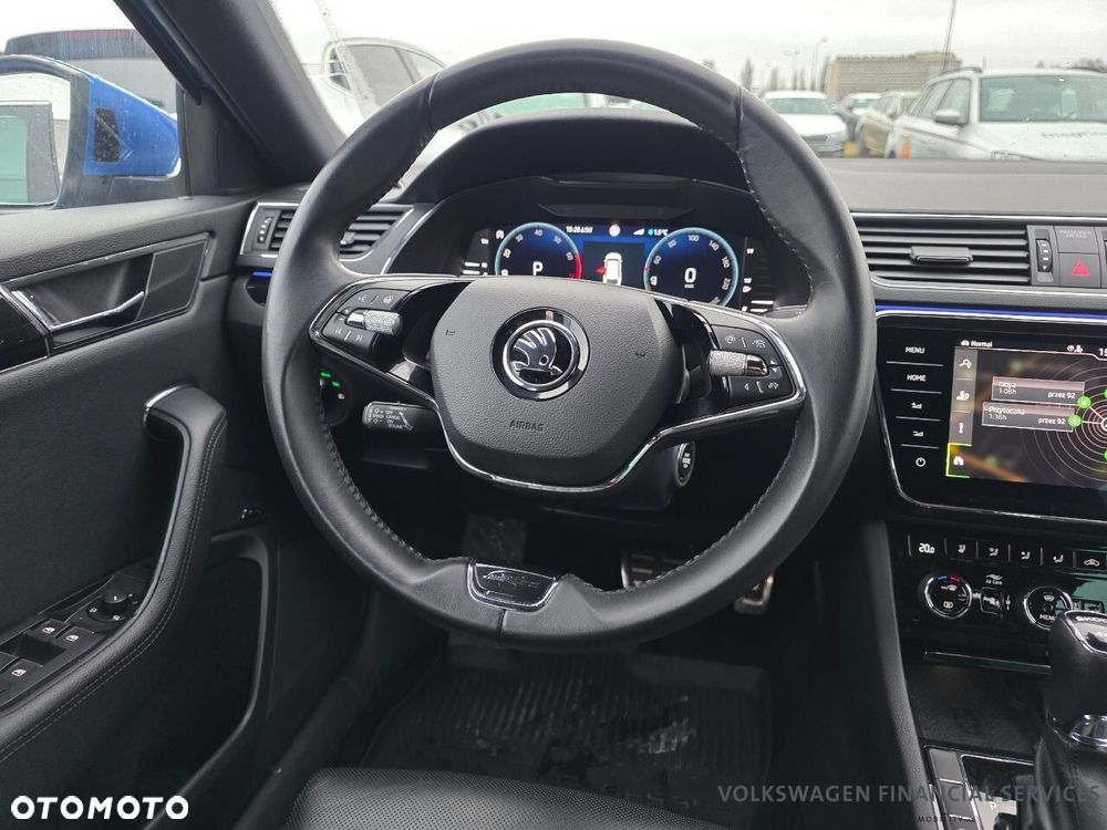 Skoda Superb 2.0 TSI 4x4 L&K DSG - 7