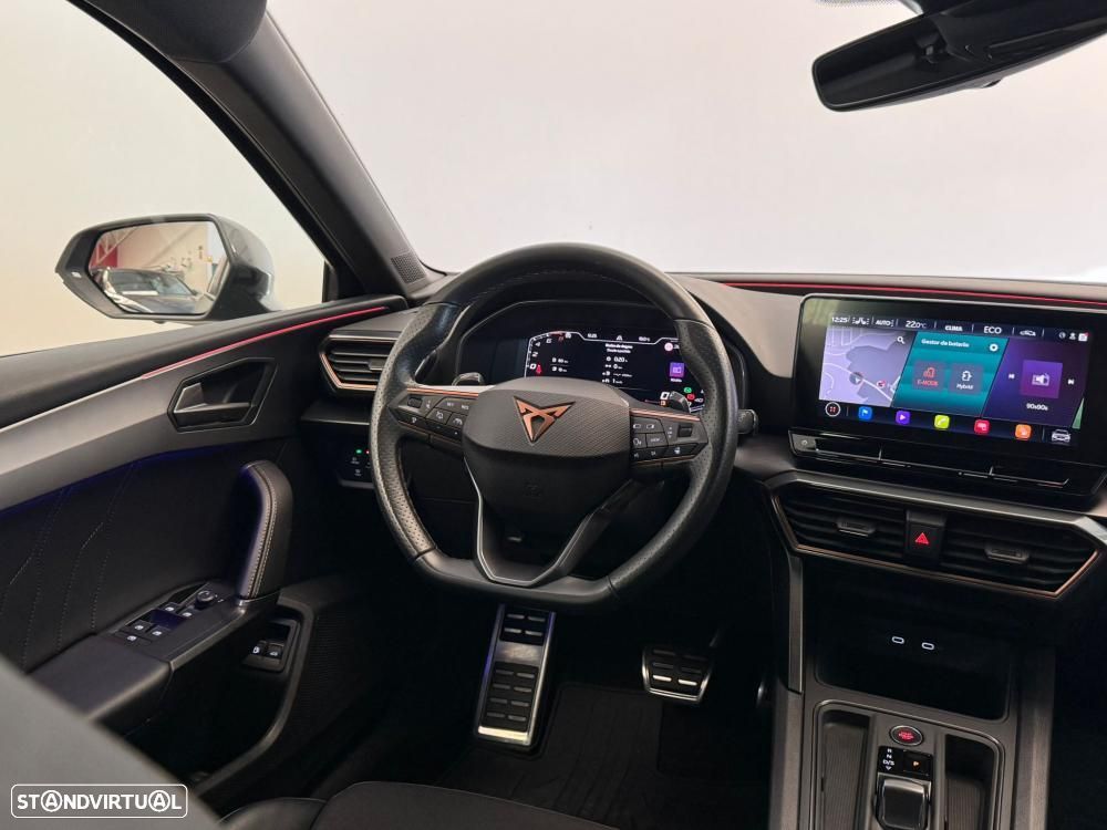 Cupra Leon ST 1.4 e-Hybrid VZ DSG - 35