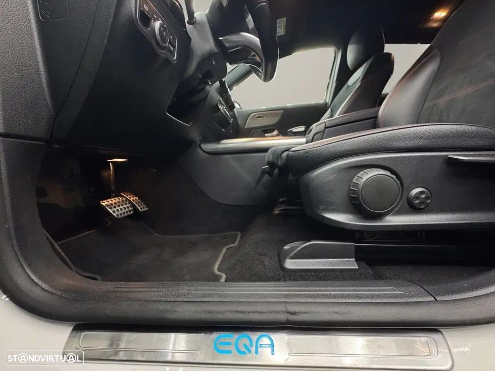 Mercedes-Benz EQA - 20