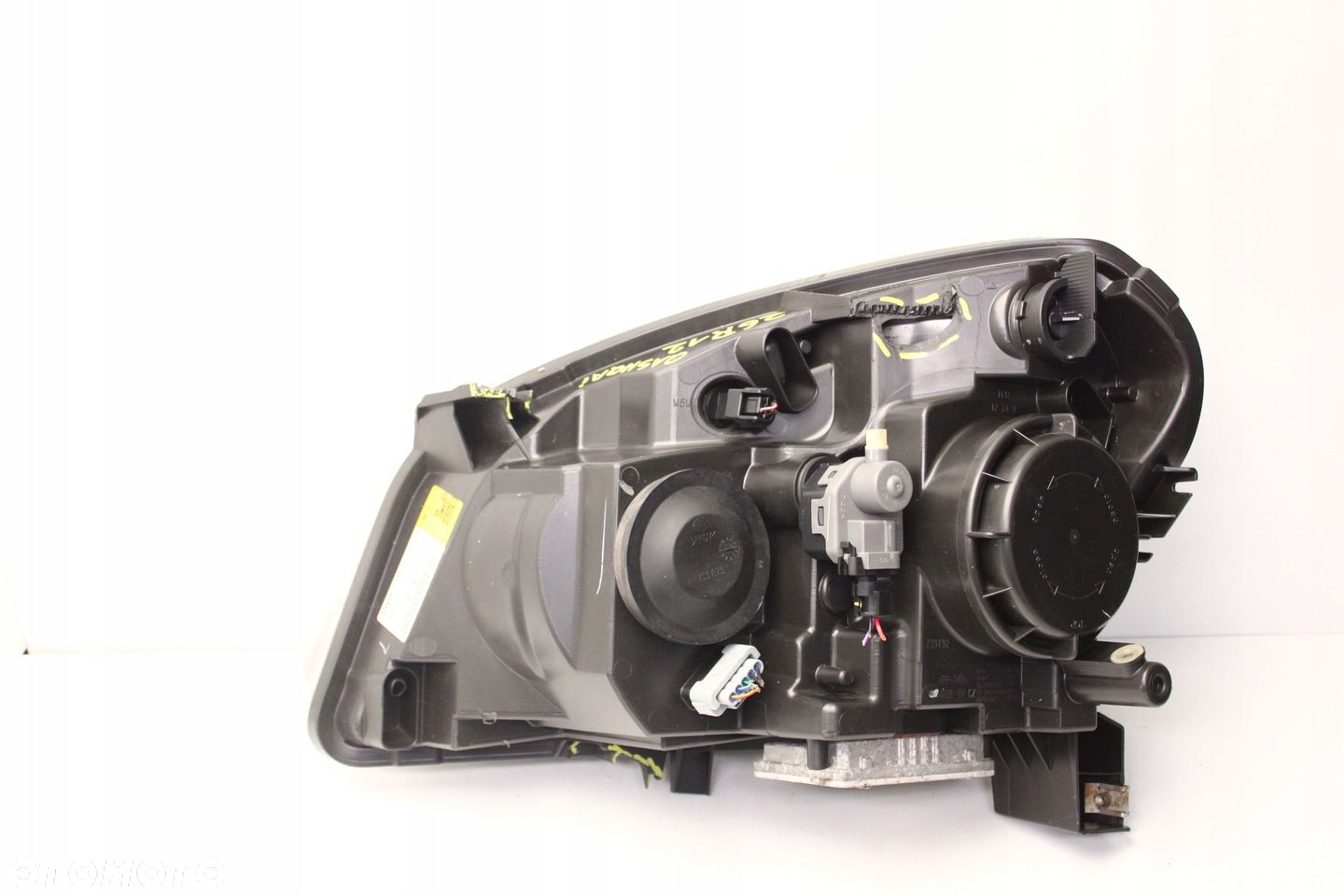 NISSAN QASHQAI J10 2006R- REFLEKTOR PRAWY LAMPA PRAWA PRZEDNIA PRZÓD XENON - 5