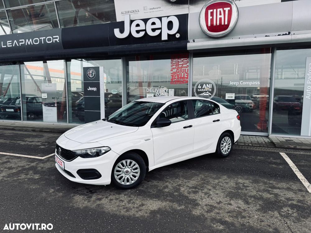 Fiat Tipo 1.4 - 2