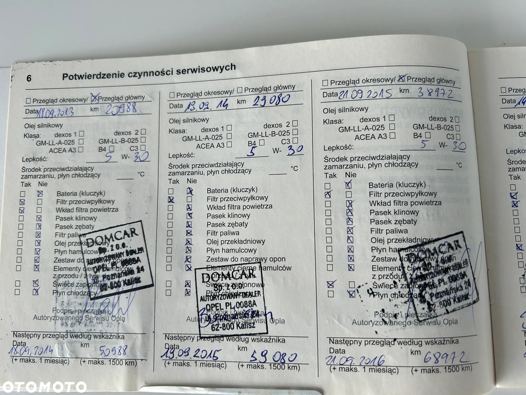 Opel Astra III 1.6 Enjoy - 14