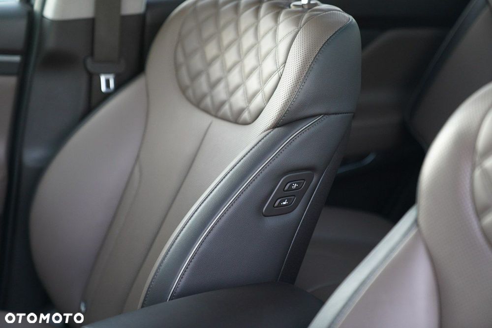 Hyundai Santa Fe - 20