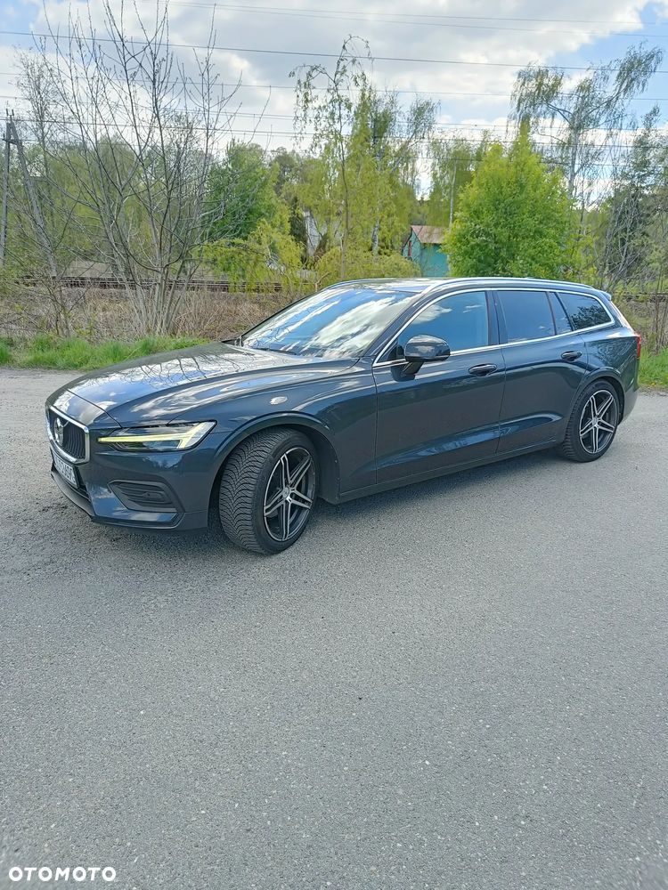 Volvo V60 D3 Geartronic Momentum - 10
