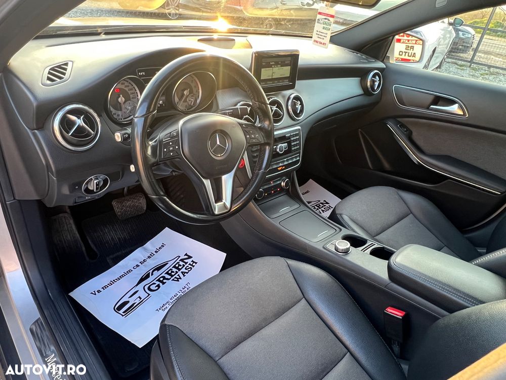 Mercedes-Benz GLA 200 d 4MATIC 7G-DCT SCORE! - 5