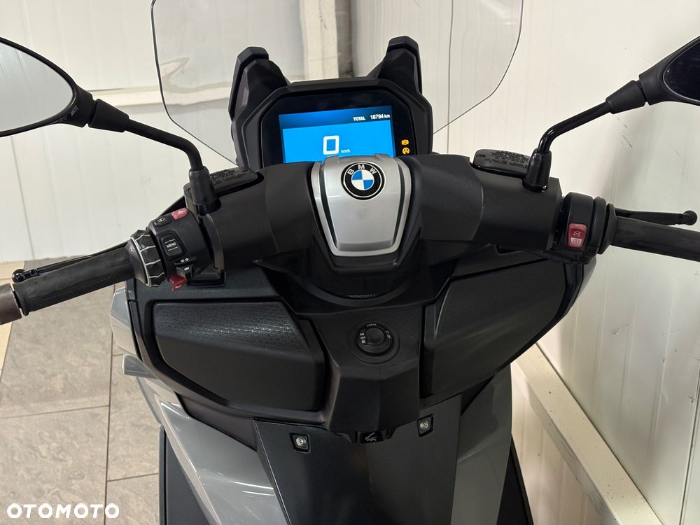 BMW C 400 GT - 12