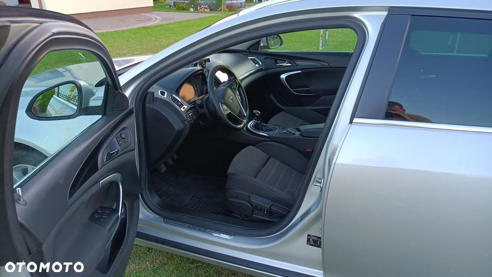 Opel Insignia CT 2.0 CDTI S&S - 14