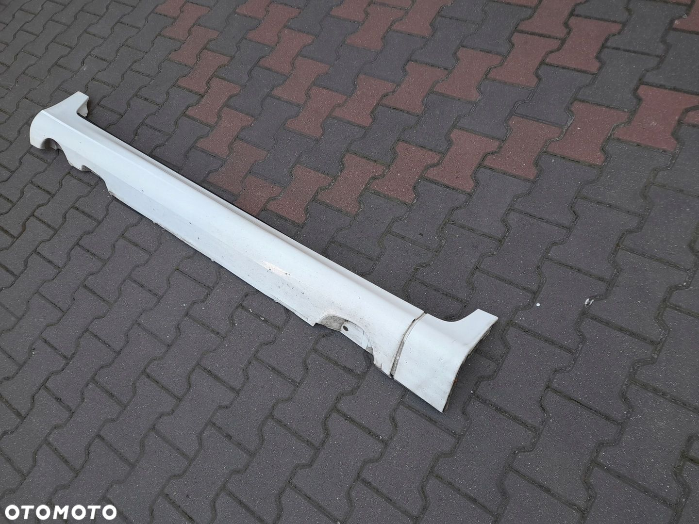 LISTWA PROGOWA PRAWA 614-46 VOLVO XC60 LIFT 2015R W-WA - 4