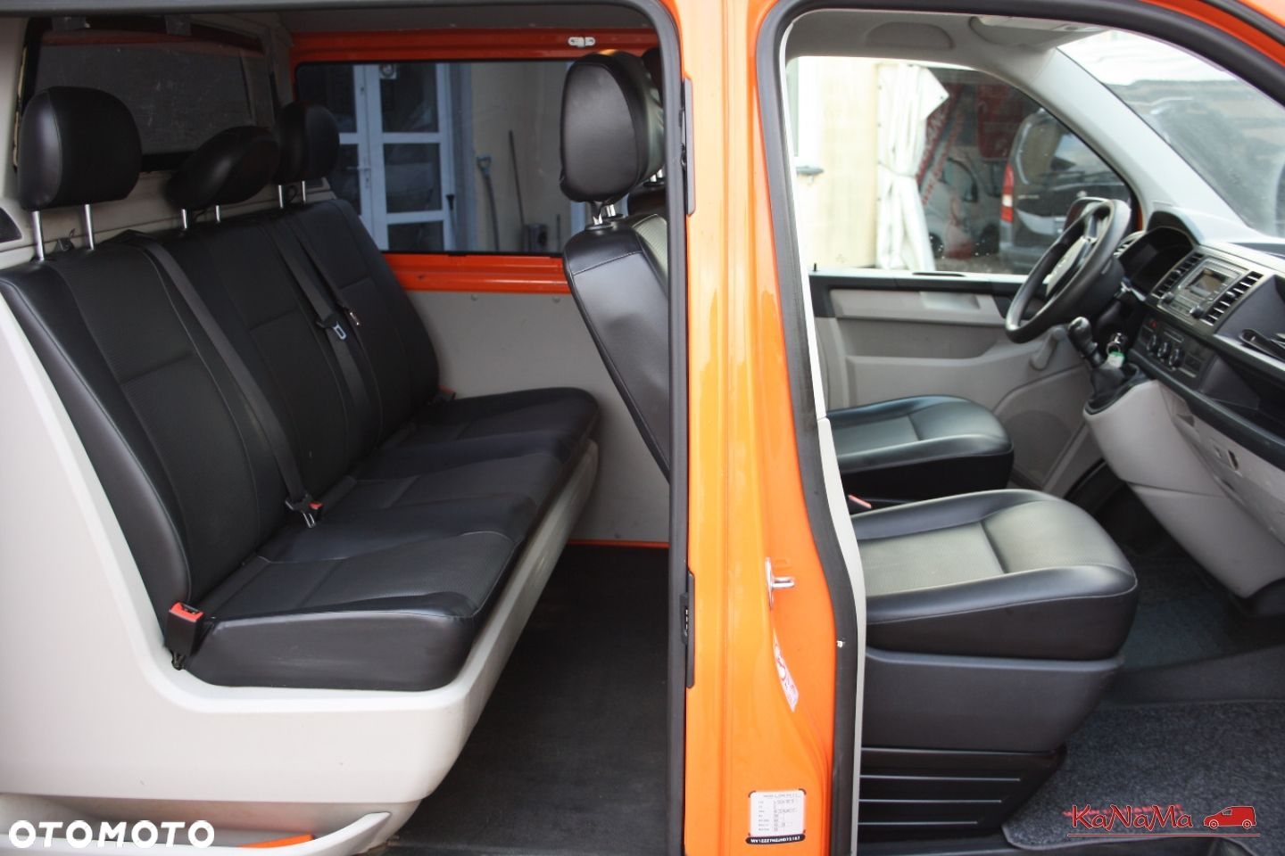 Volkswagen Transporter - 3