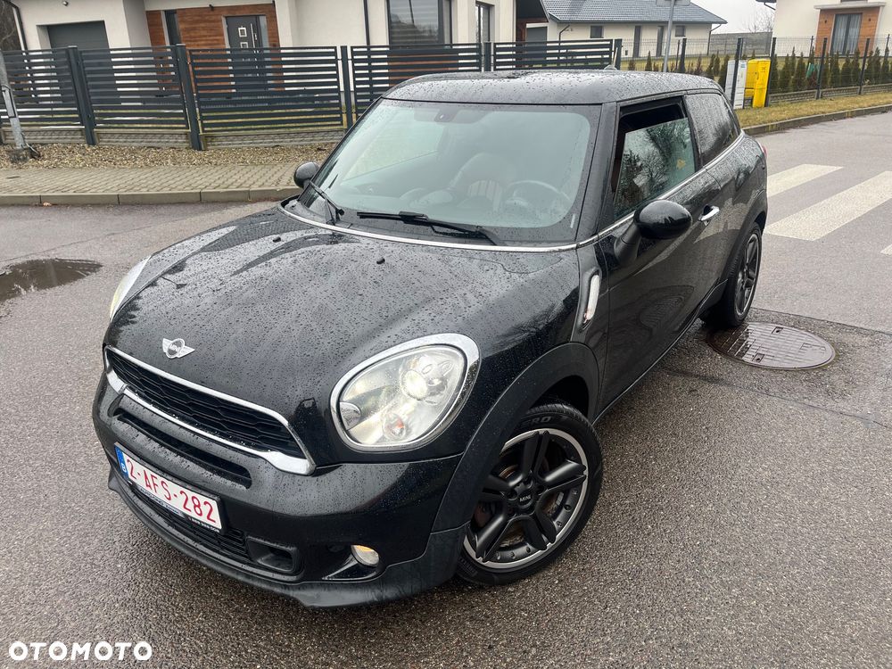 MINI Paceman Cooper SD - 2