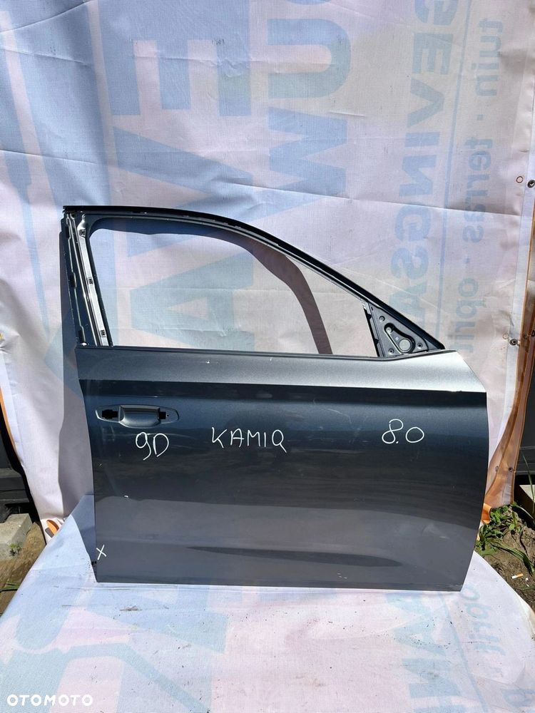 Drzwi Skoda Kamiq po 2019r. przód prawy - 1