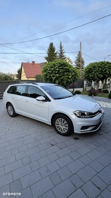 Volkswagen Golf 1.6 TDI BMT Trendline EU6 - 1