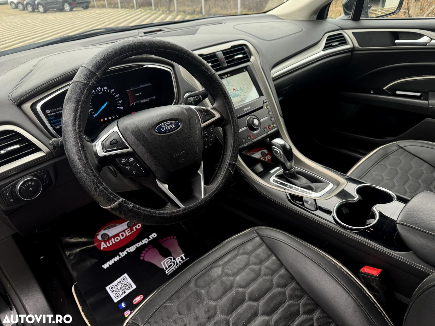 Ford Mondeo - 6