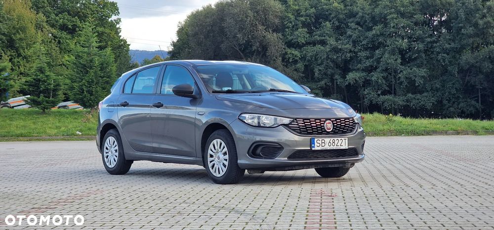 Fiat Tipo 1.6 MultiJet 16v Pop DDCT - 1