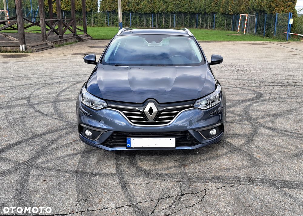 Renault Megane 1.5 dCi Intens - 2