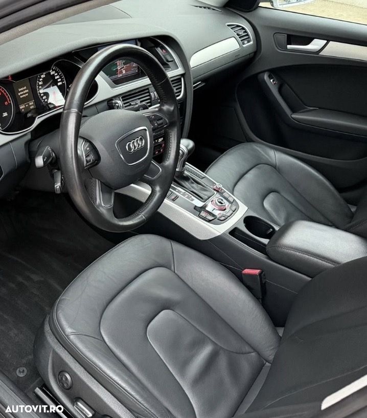 Audi A4 Limuzina 2.0 TDI quattro Stronic - 6