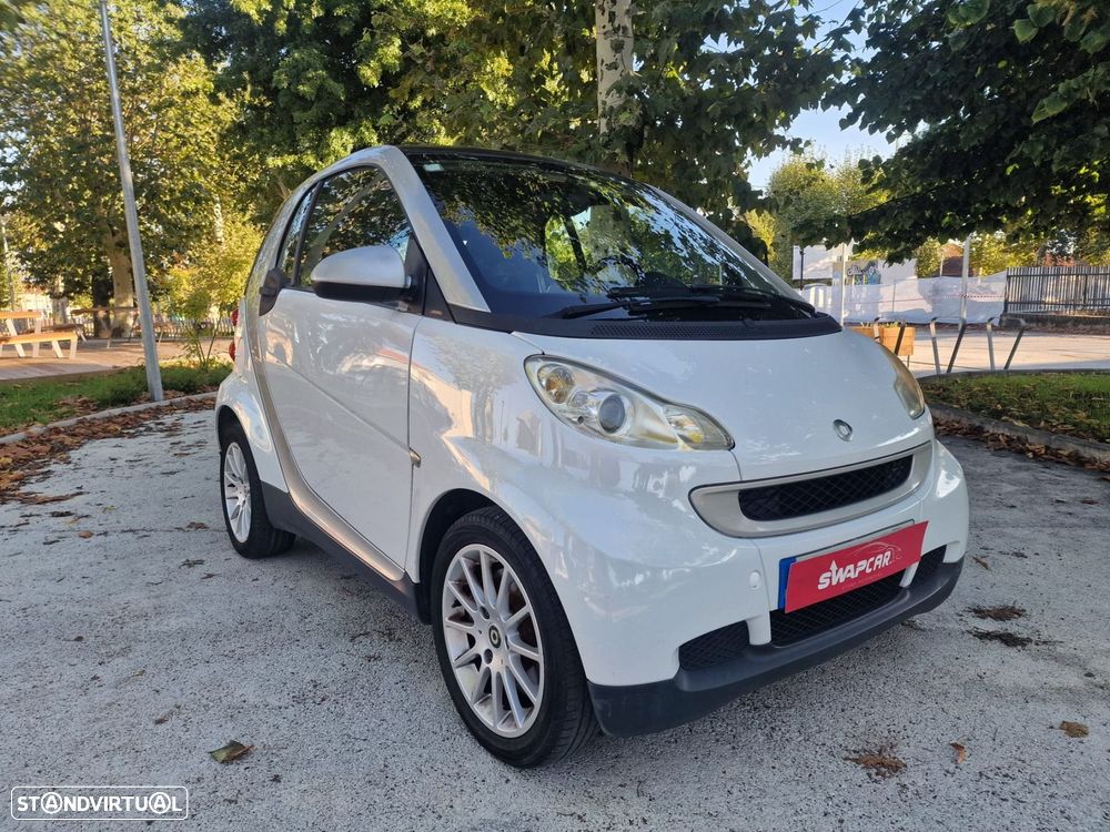 Smart ForTwo Coupé - 2