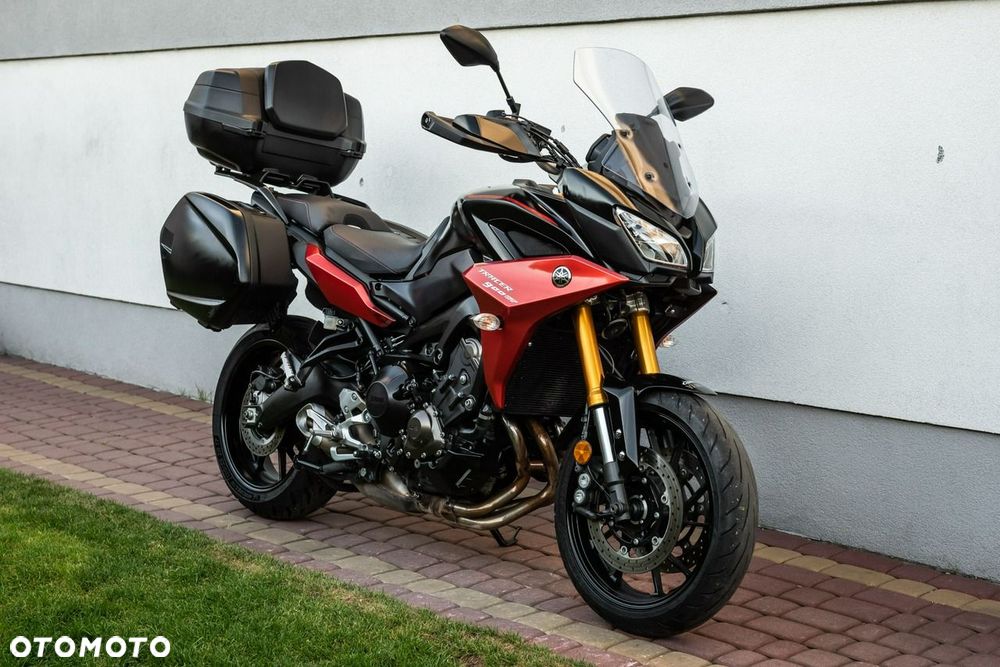 Yamaha MT - 1