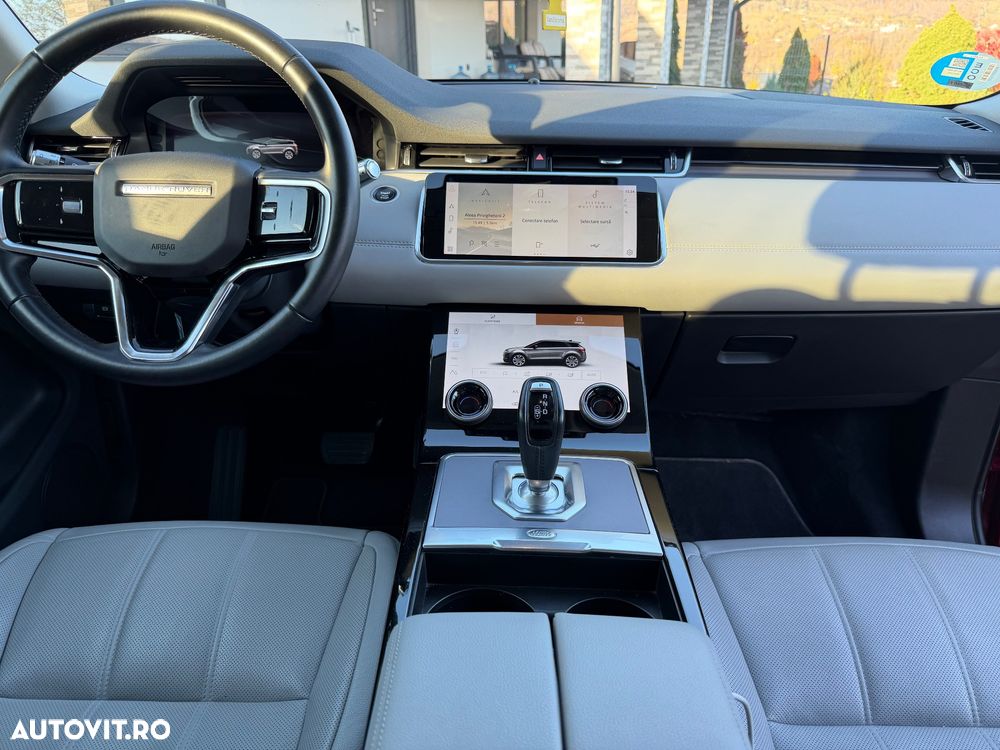 Land Rover Range Rover Evoque 2.0 D200 MHEV Dynamic SE - 6