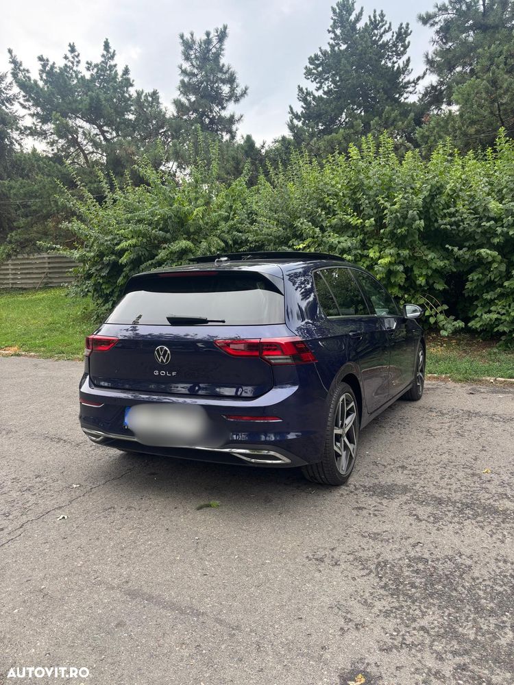 VOLKSWAGEN Golf 2020 — imagine 5