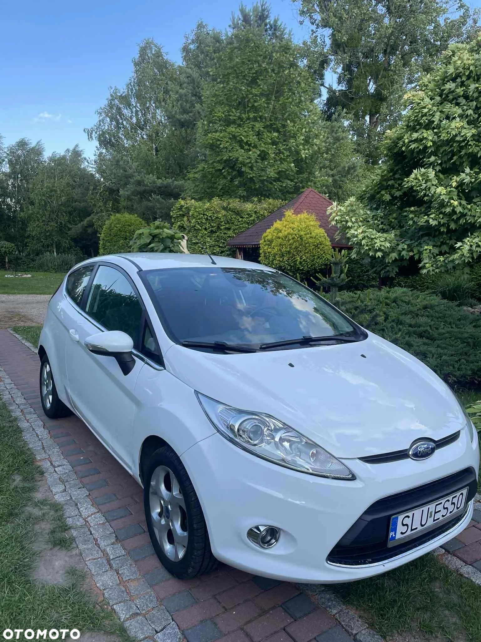 Ford Fiesta 1.25 Ambiente - 1