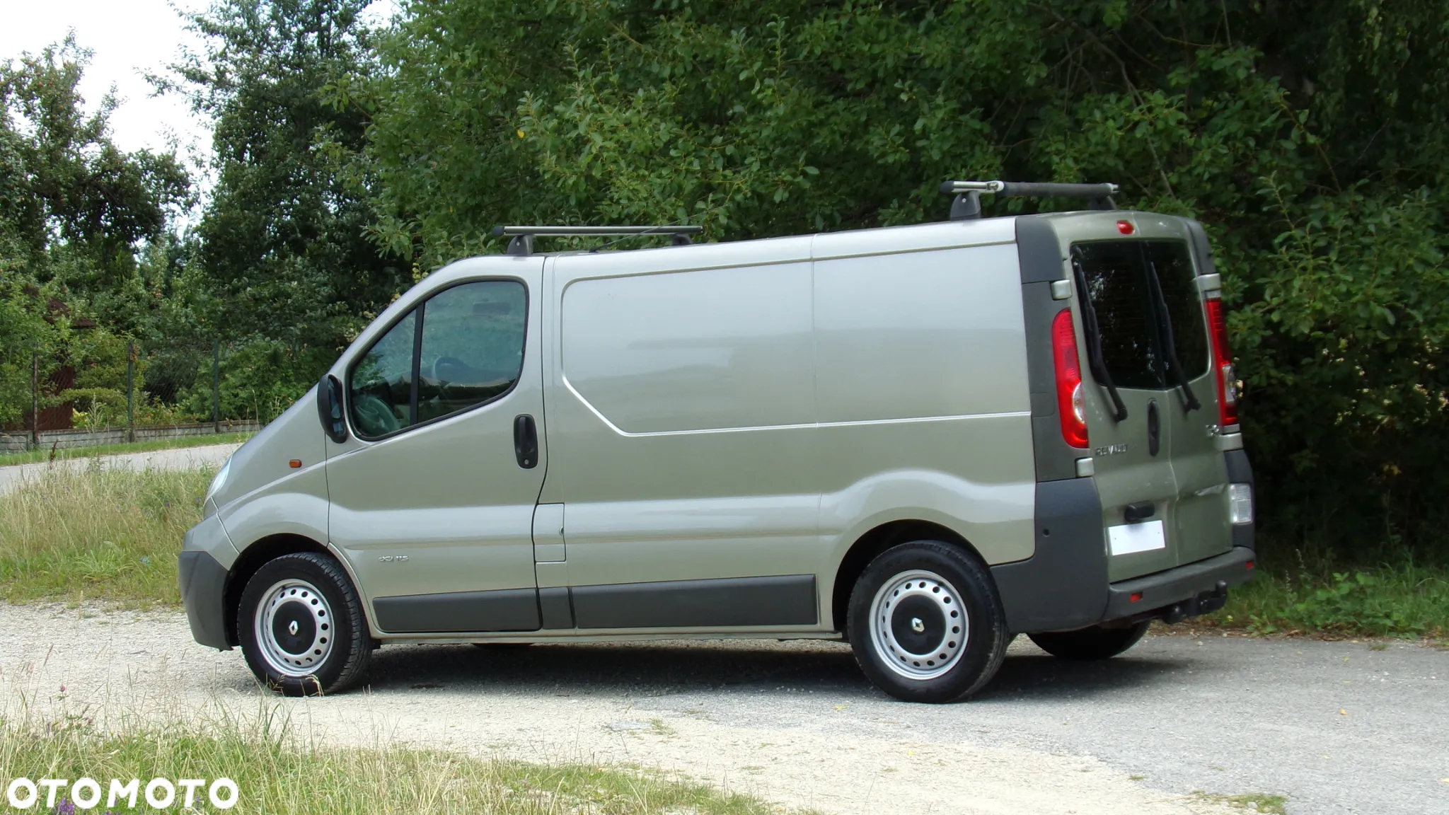 Renault TRAFIC 2.0 115KM * KLIMA * 3 OSOBOWY * ZADBANY ! - 13