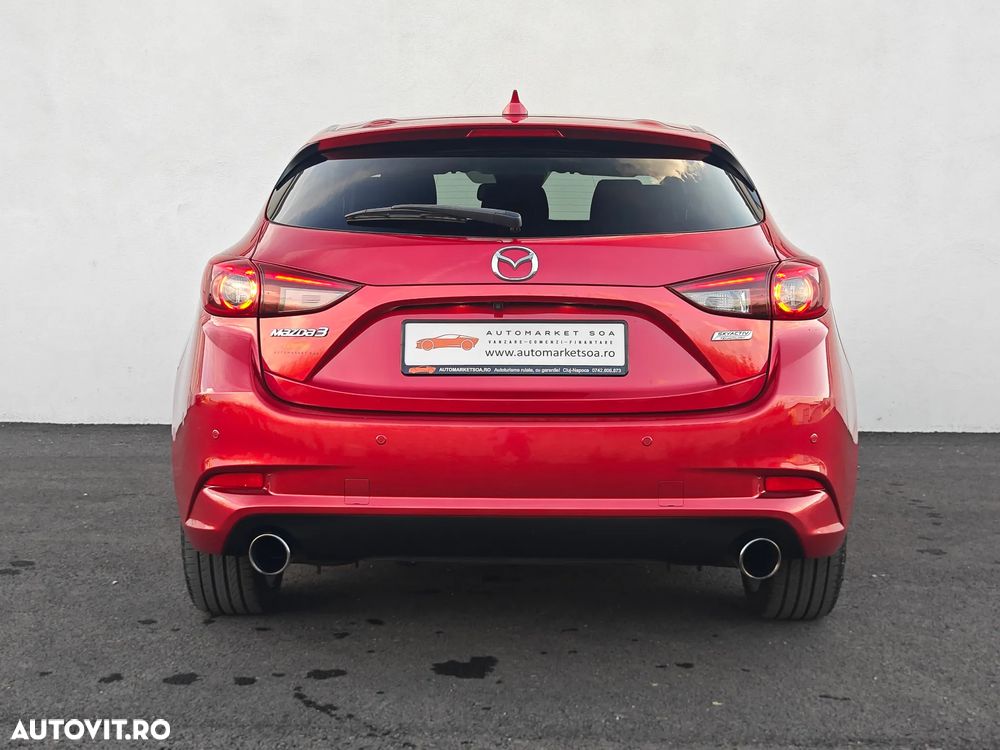 Mazda 3 SKYACTIV-G 165 Sports-Line - 17