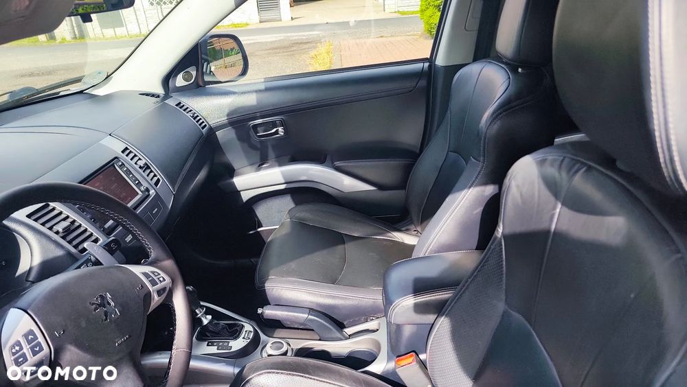 Peugeot 4007 2.2HDi Platinum Euro5 - 29