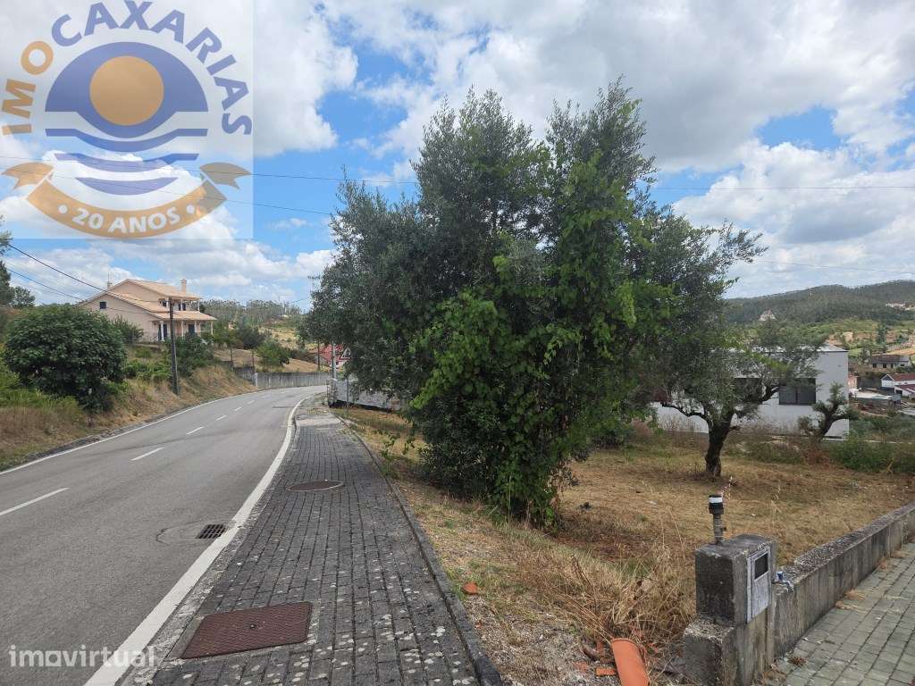 TERRENO PARA CONSTRUÇÃO | ESPITE, OURÉM - Grande imagem: 4/9