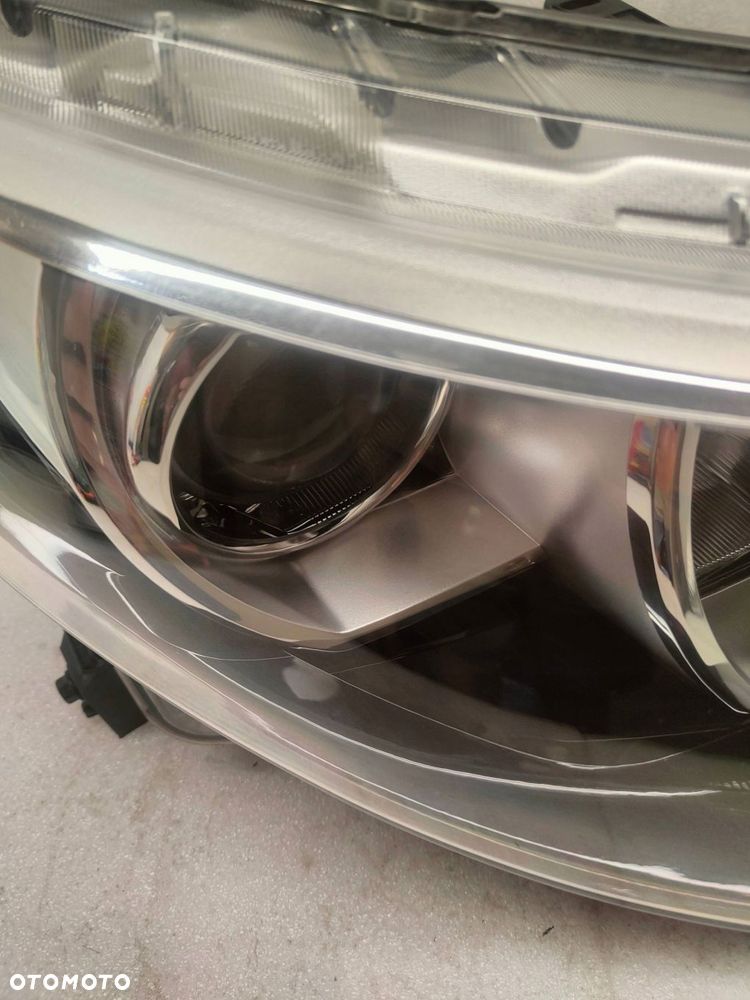 nissan qashqai j11 sm soczewka zw przód strona prawa koito 100-18013 - 2