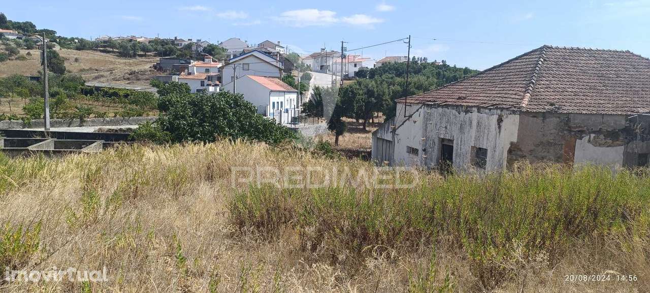 Armazém em Ribeira do Pardo/ Santana/ Nisa - Grande imagem: 4/20