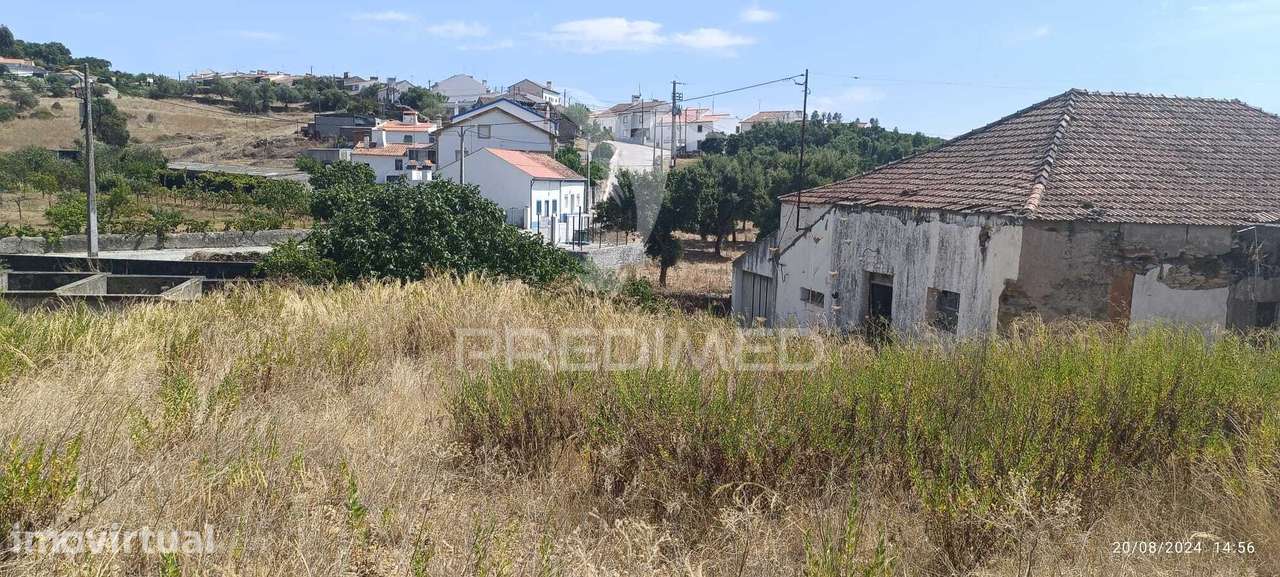 Armazém em Ribeira do Pardo/ Santana/ Nisa - Grande imagem: 4/20