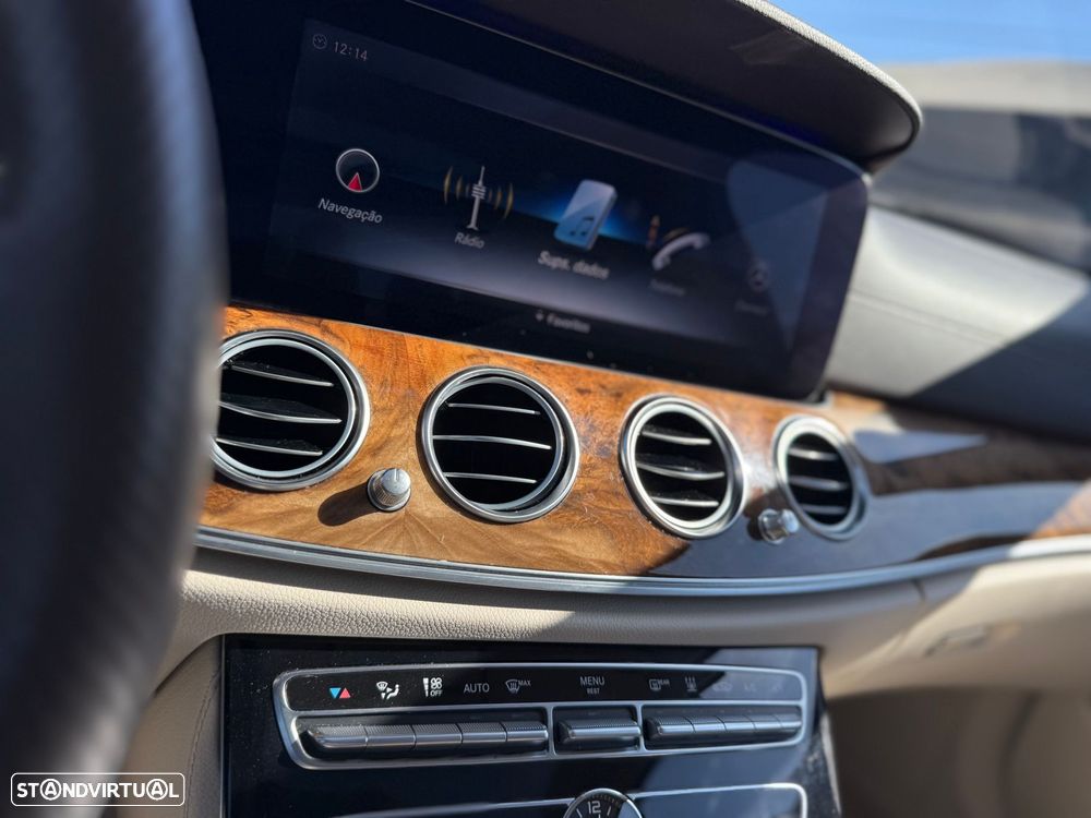 Mercedes-Benz E 350 e Exclusive - 39