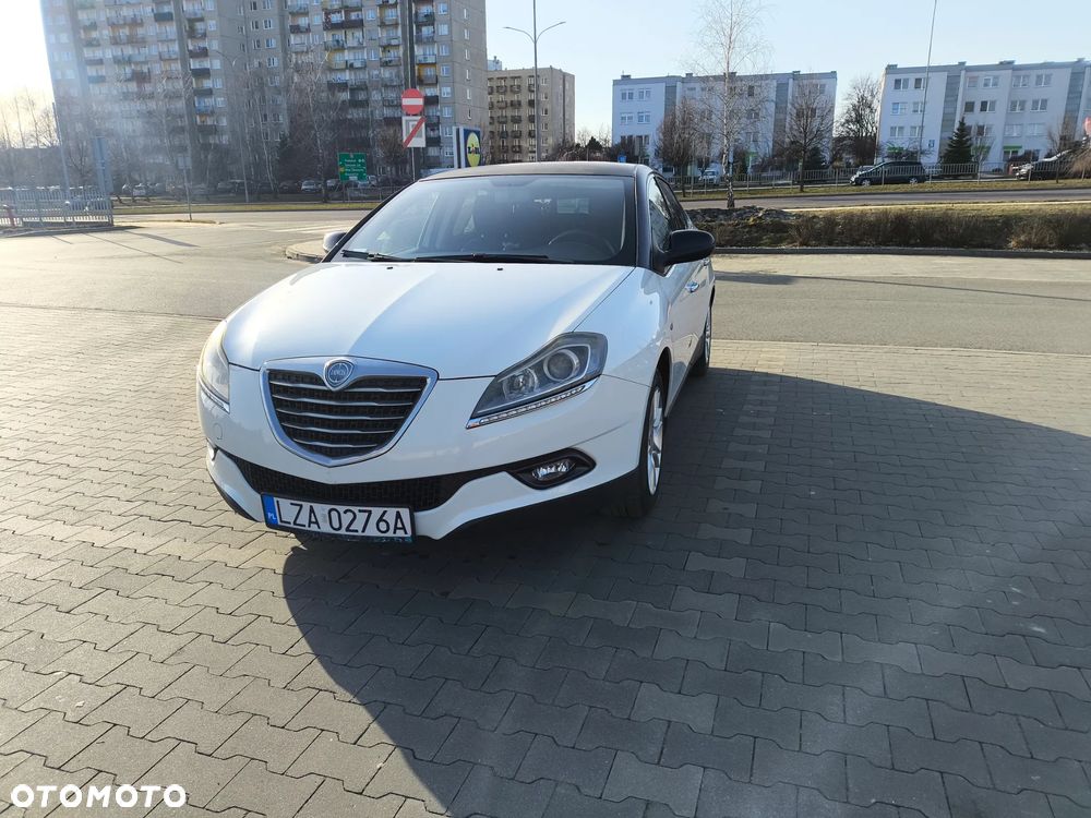 Lancia Delta 1.4 TurboJet 16v Gold - 7