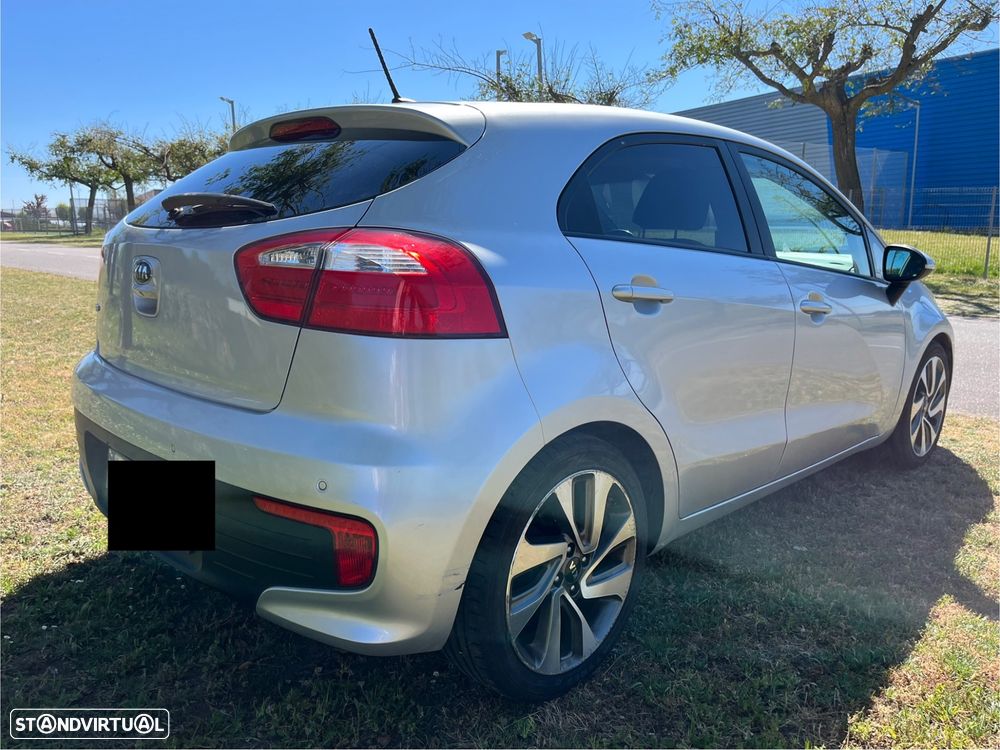 Kia Rio 1.2 CVVT Urban - 4