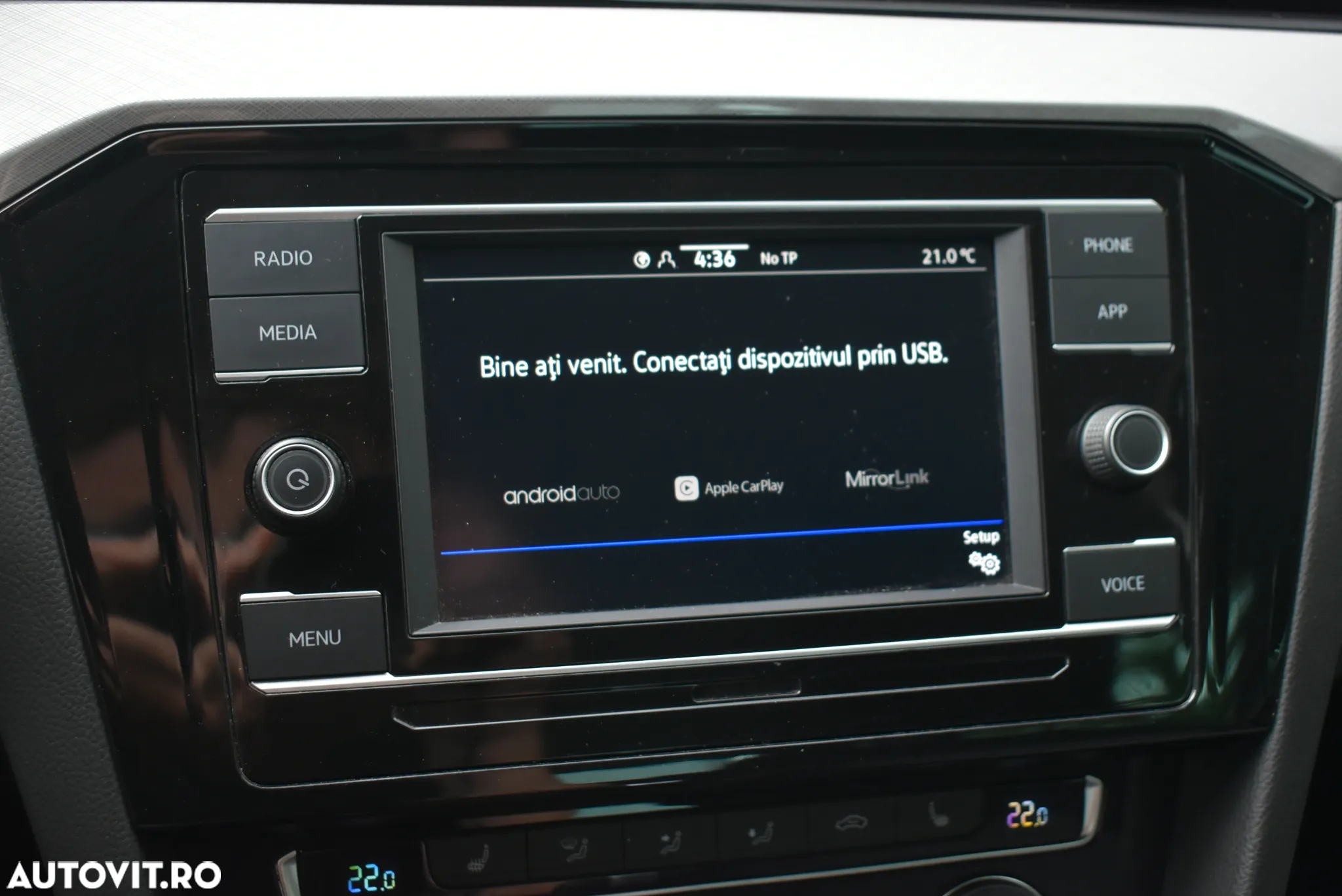 Volkswagen Passat 1.5 TSI ACT DSG Comfortline - 8
