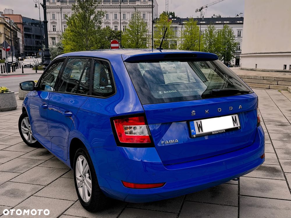 Skoda Fabia 1.0 TSI Ambition - 36