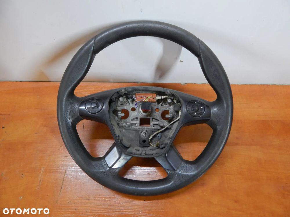 Kierownica Ford TRANSIT MK8 Custom 12-18 multifunkcja Łuków części - 2