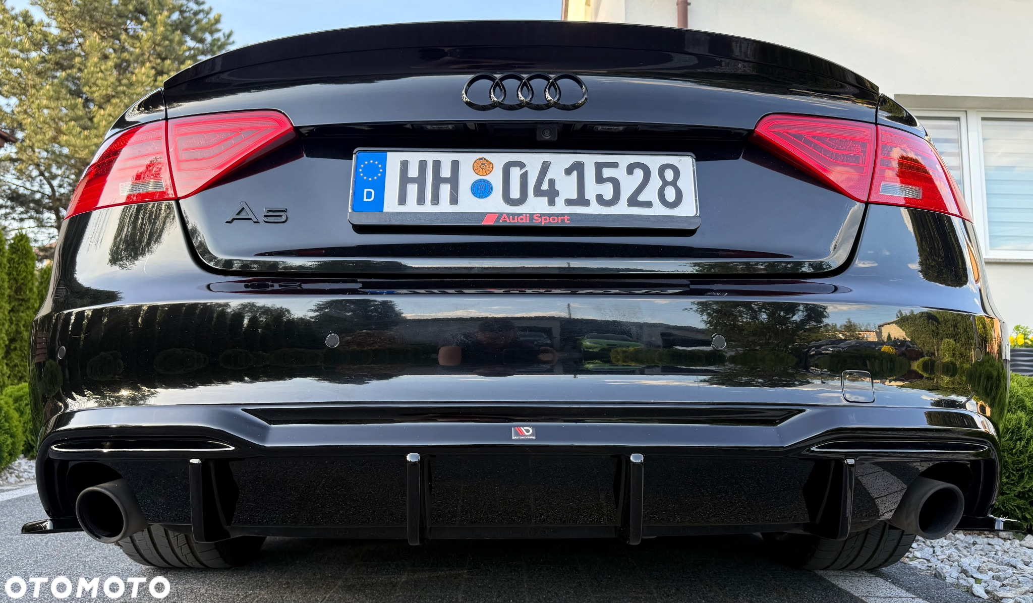 Audi A5 1.8 TFSI Sportback - 40