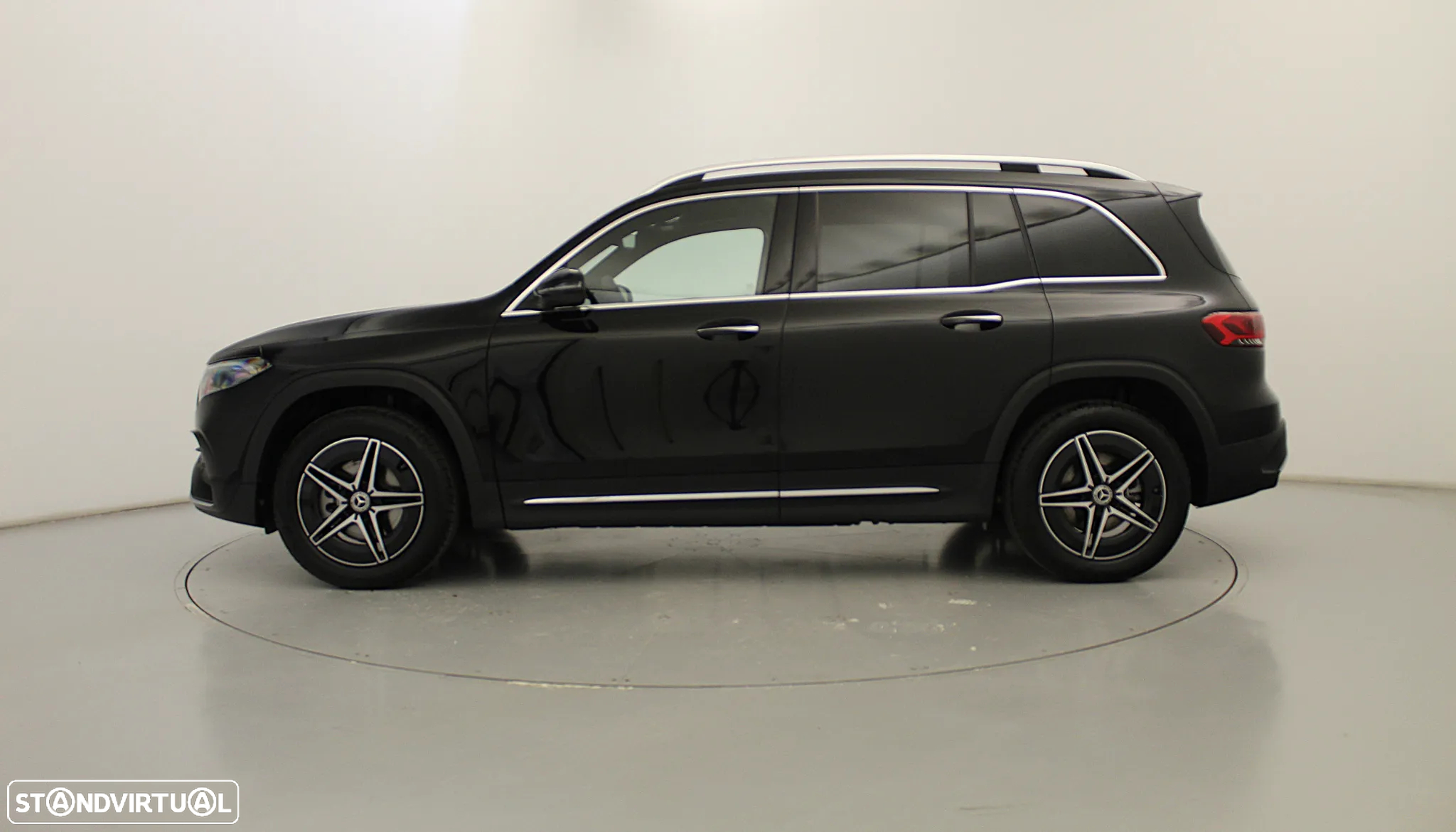 Mercedes-Benz EQB 350 4Matic Edition - 12