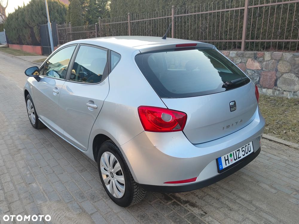 Seat Ibiza 1.4 16V Style - 16
