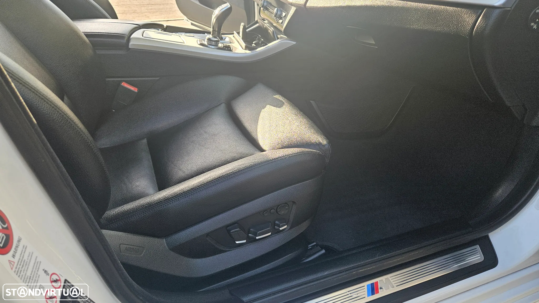 BMW 525 d Pack M Auto - 10