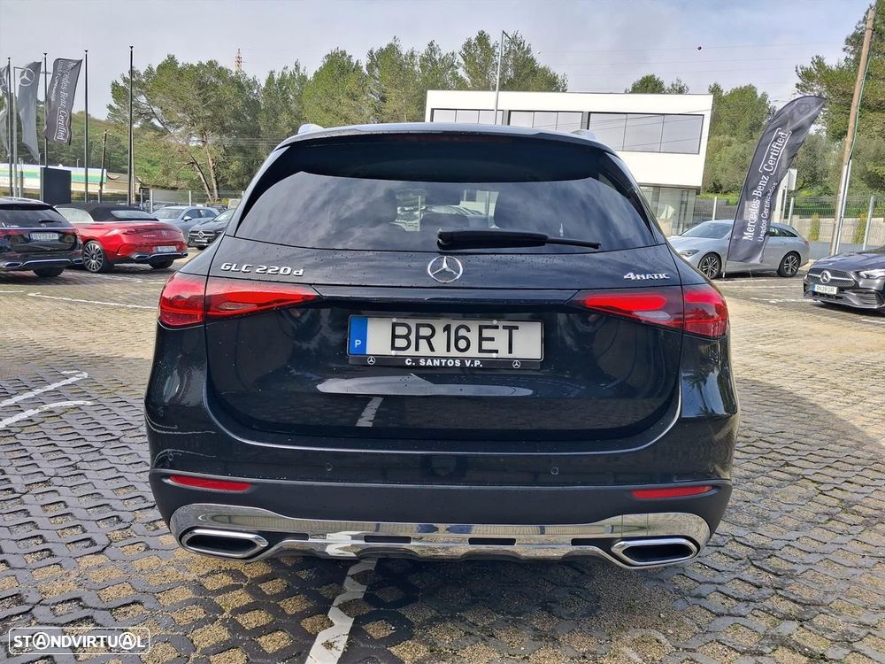 Mercedes-Benz GLC 220 d 4Matic - 7