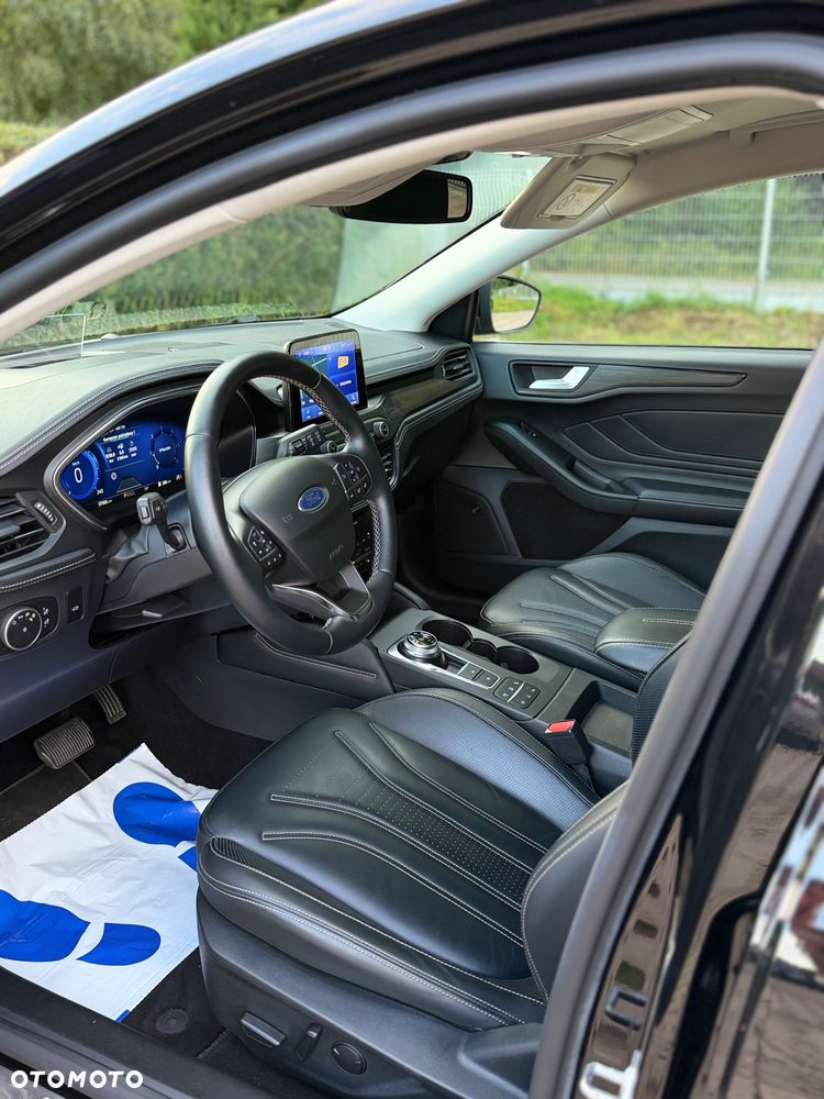 Ford Focus 2.0 EcoBlue Vignale - 18