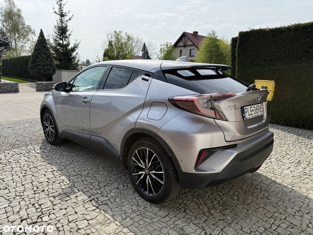 Toyota C-HR 1.8 Hybrid Executive - 4