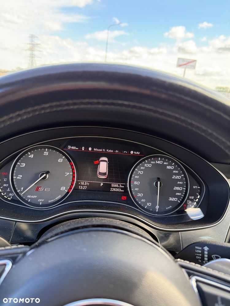 Audi S6 Limousine - 15