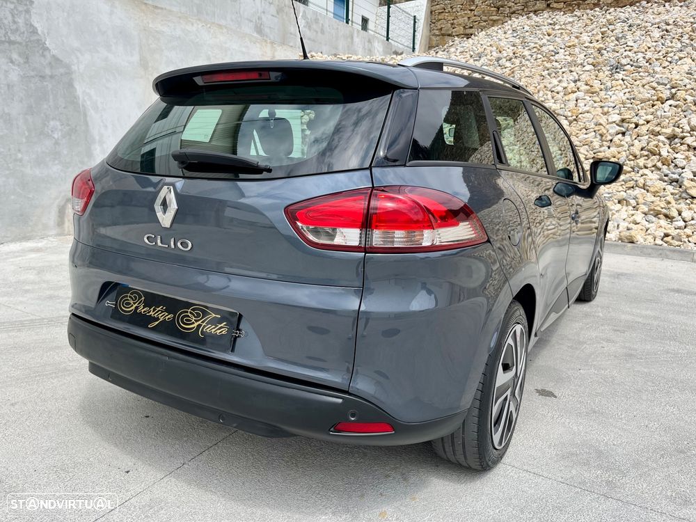 Renault Clio Sport Tourer 1.5 dCi Zen - 17
