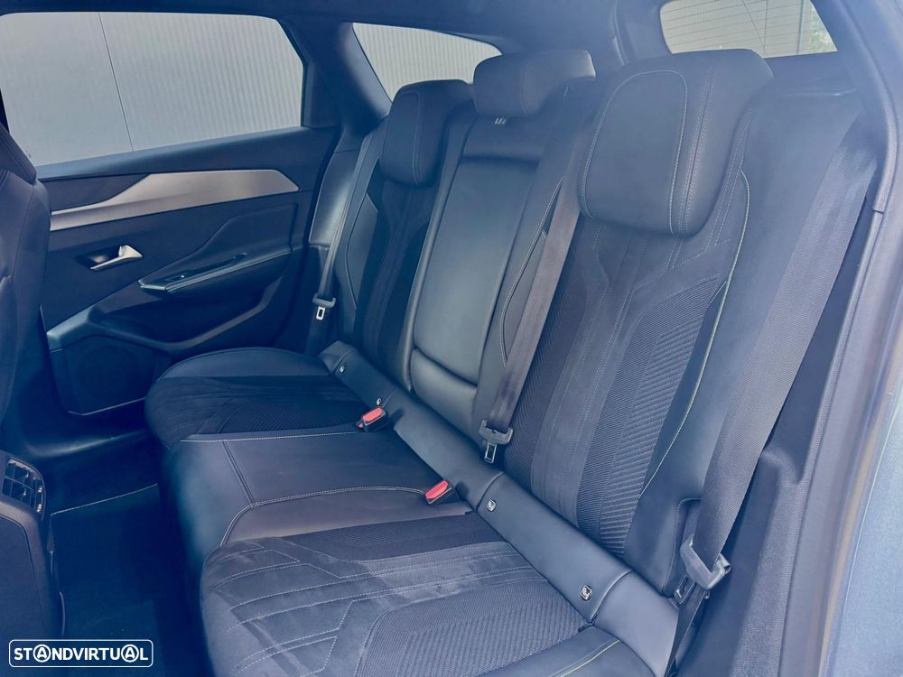 Peugeot 308 SW 1.5 BlueHDi GT EAT8 - 7