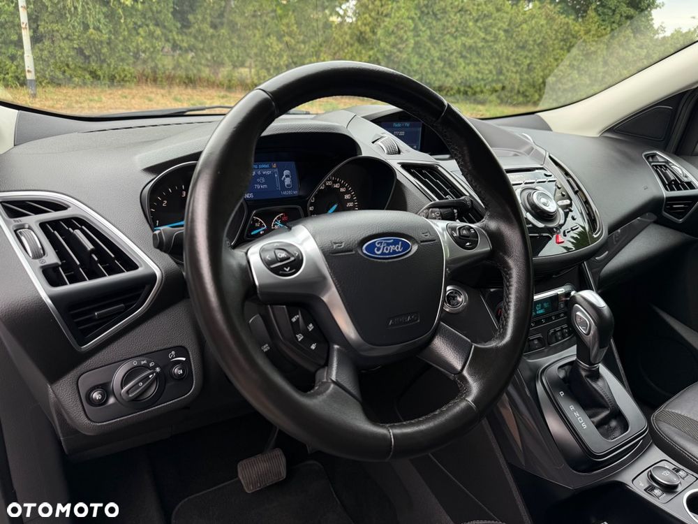 Ford Kuga 2.0 TDCi 4x4 Titanium - 6