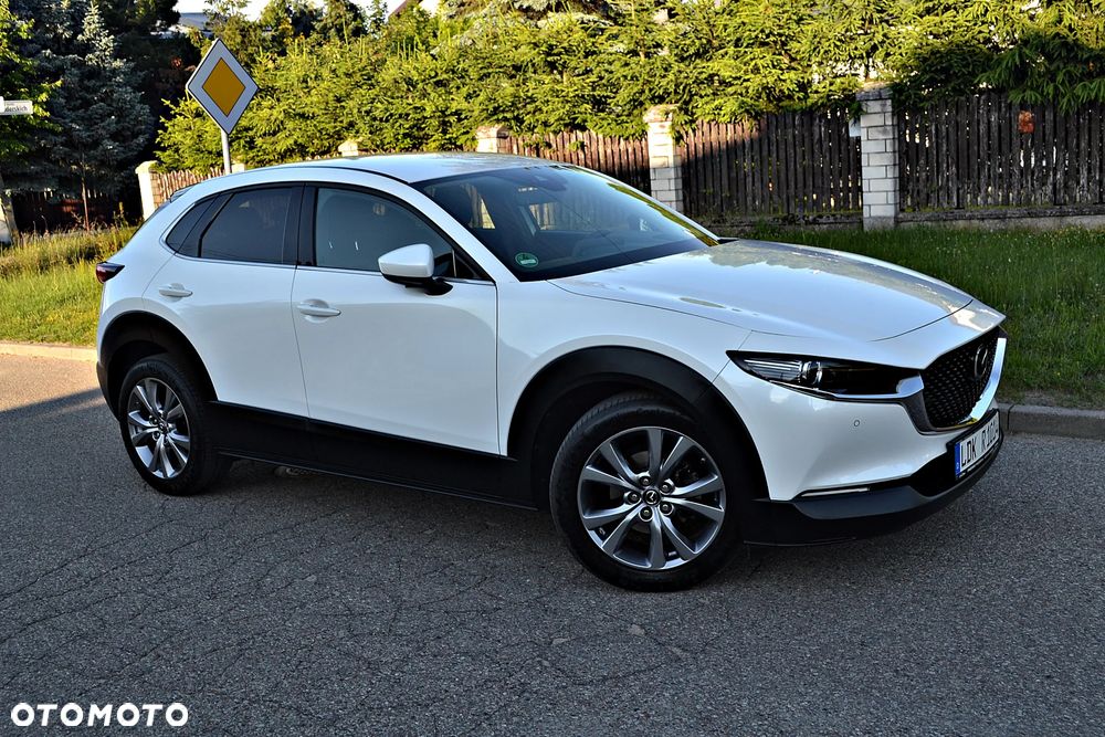Mazda CX-30 SKYACTIV-G 2.0 M-Hybrid - 24